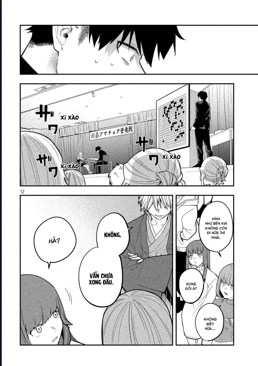 Go To Go Chapter 5 - Trang 13
