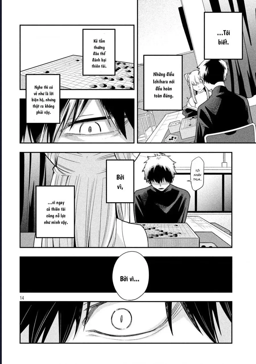 Go To Go Chapter 5 - Trang 15