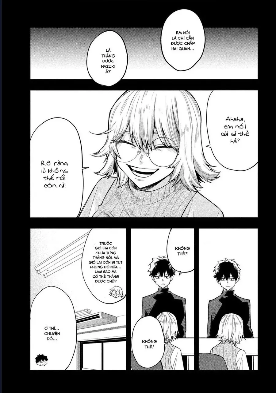 Go To Go Chapter 5 - Trang 16