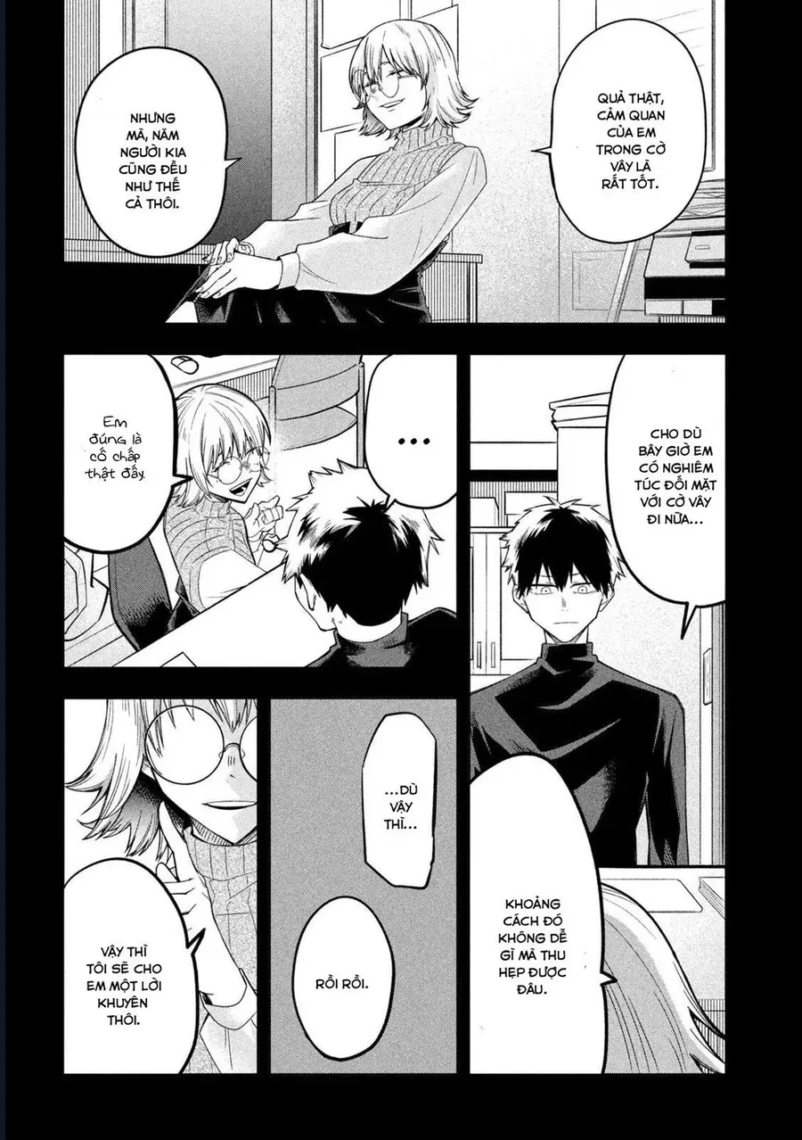 Go To Go Chapter 5 - Trang 17