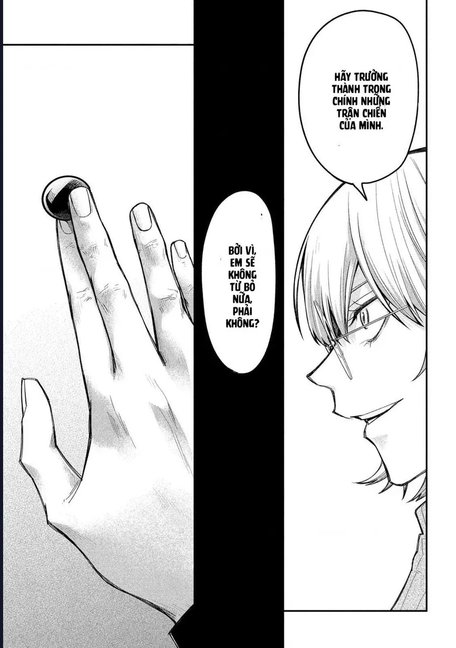 Go To Go Chapter 5 - Trang 18