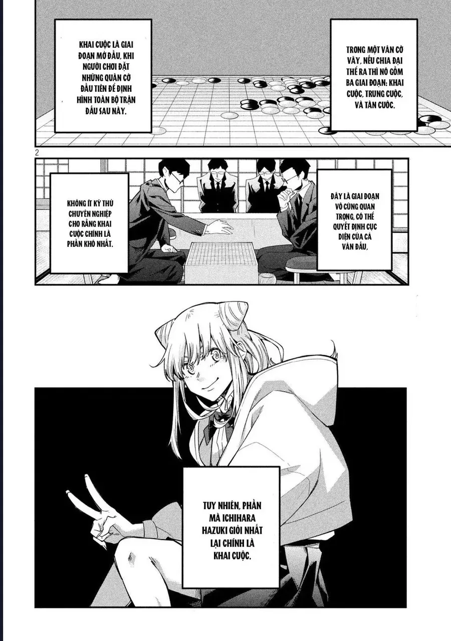 Go To Go Chapter 5 - Trang 3
