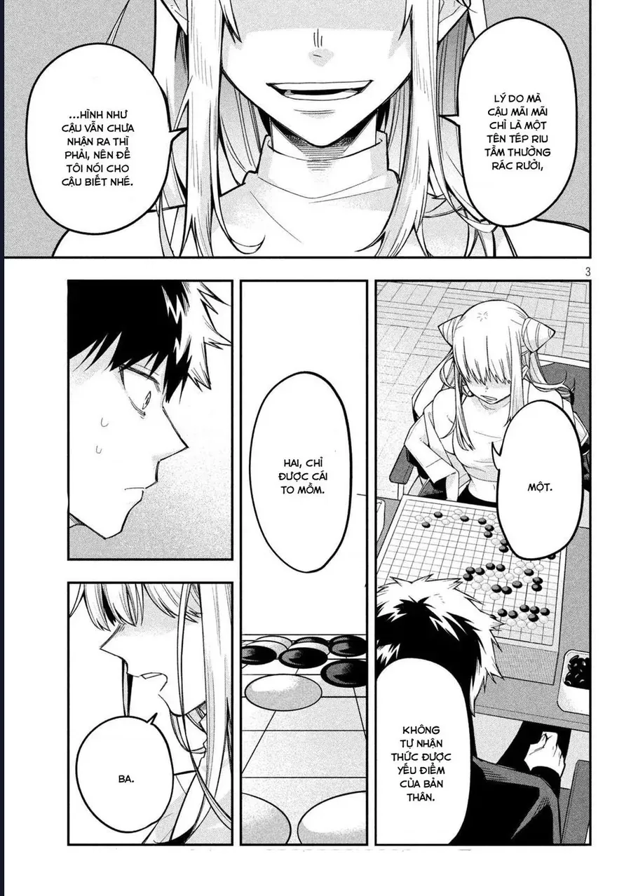 Go To Go Chapter 5 - Trang 4