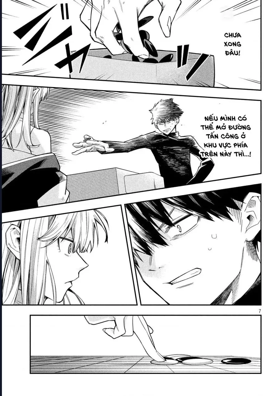 Go To Go Chapter 5 - Trang 8
