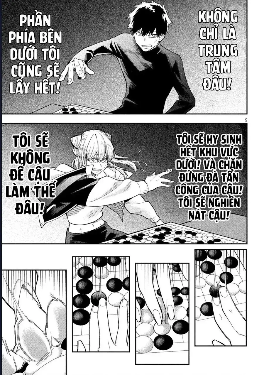 Go To Go Chapter 6 - Trang 10
