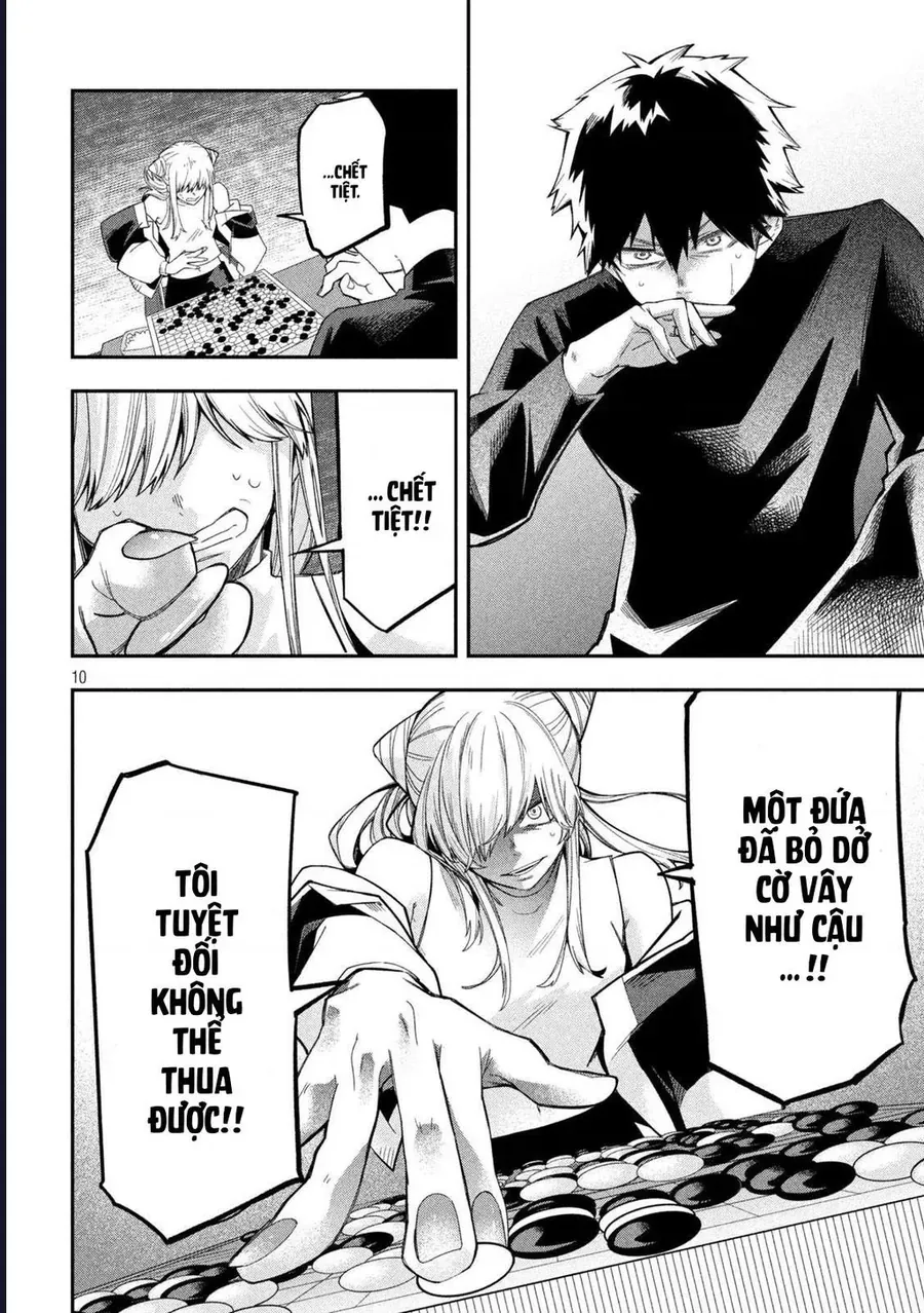 Go To Go Chapter 6 - Trang 11