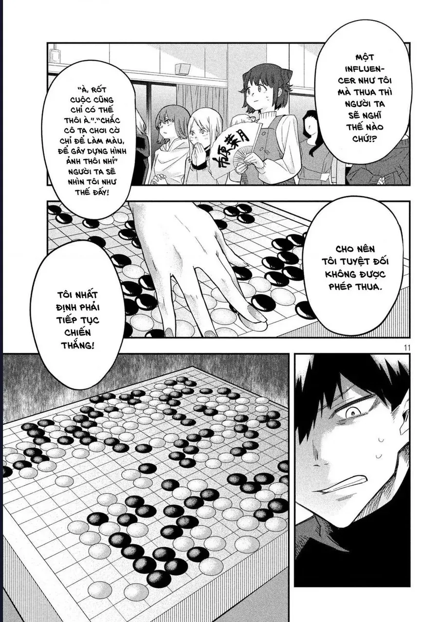 Go To Go Chapter 6 - Trang 12