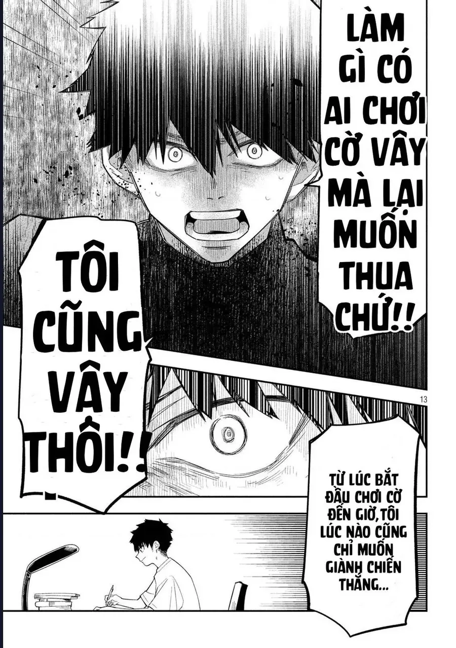 Go To Go Chapter 6 - Trang 14