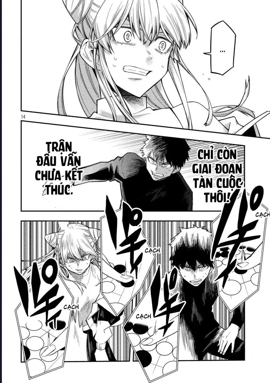 Go To Go Chapter 6 - Trang 15