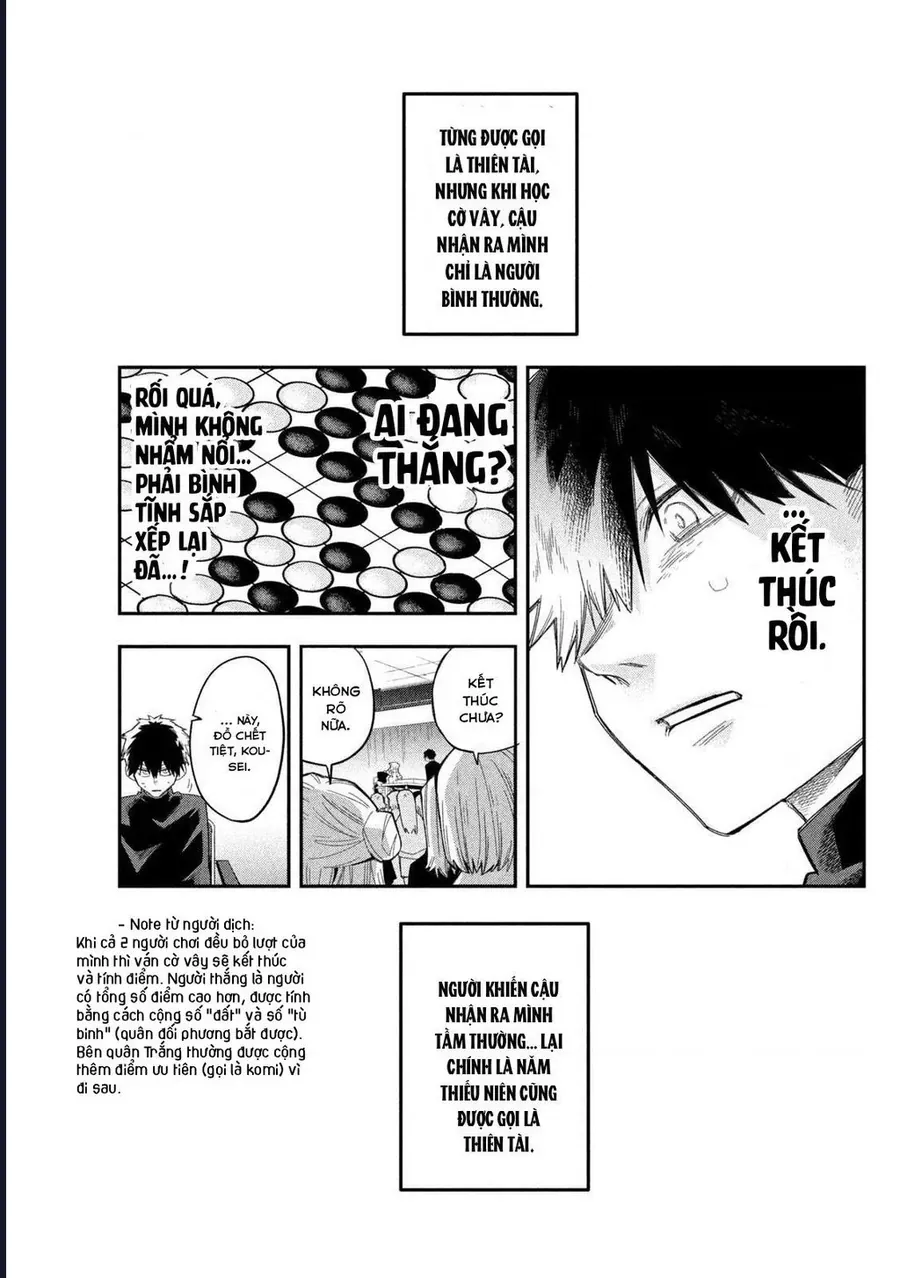 Go To Go Chapter 6 - Trang 17