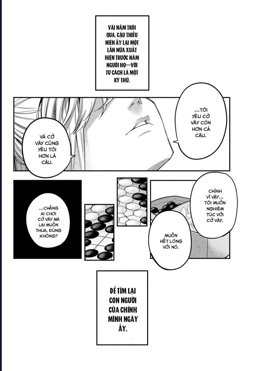 Go To Go Chapter 6 - Trang 18