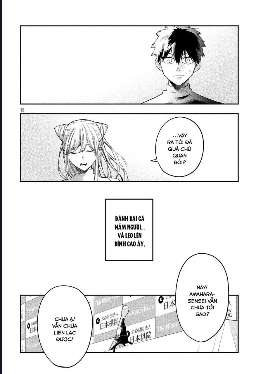 Go To Go Chapter 6 - Trang 19