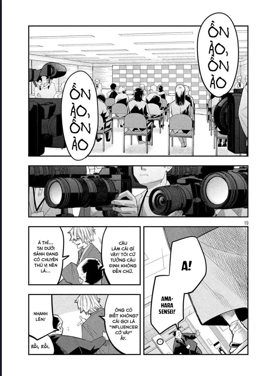 Go To Go Chapter 6 - Trang 20