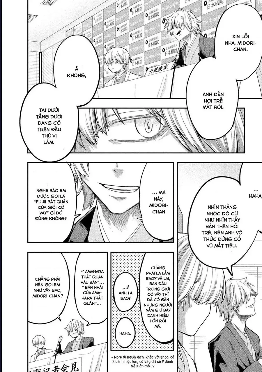Go To Go Chapter 6 - Trang 23