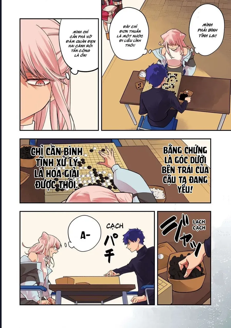 Go To Go Chapter 6 - Trang 5