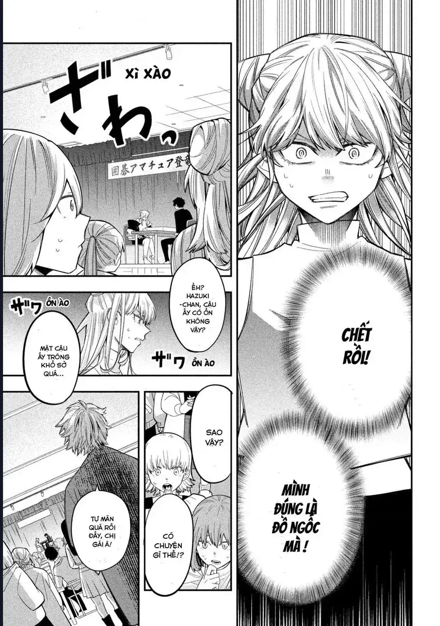 Go To Go Chapter 6 - Trang 6