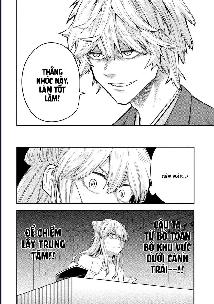 Go To Go Chapter 6 - Trang 7