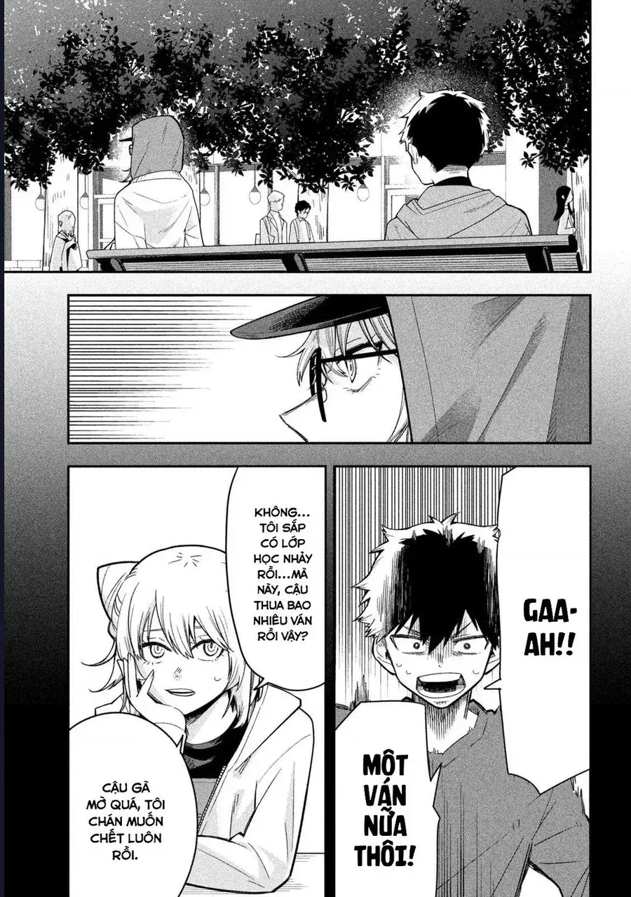 Go To Go Chapter 7 - Trang 12