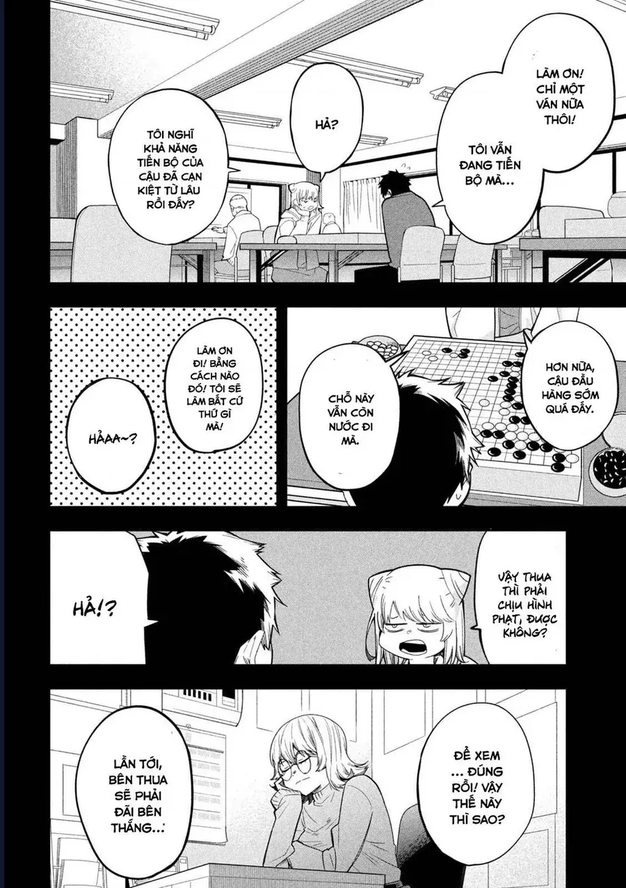 Go To Go Chapter 7 - Trang 13