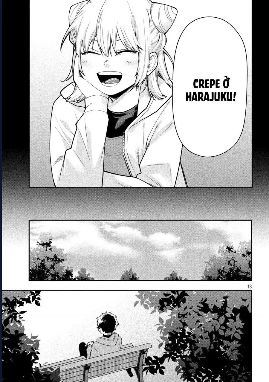Go To Go Chapter 7 - Trang 14