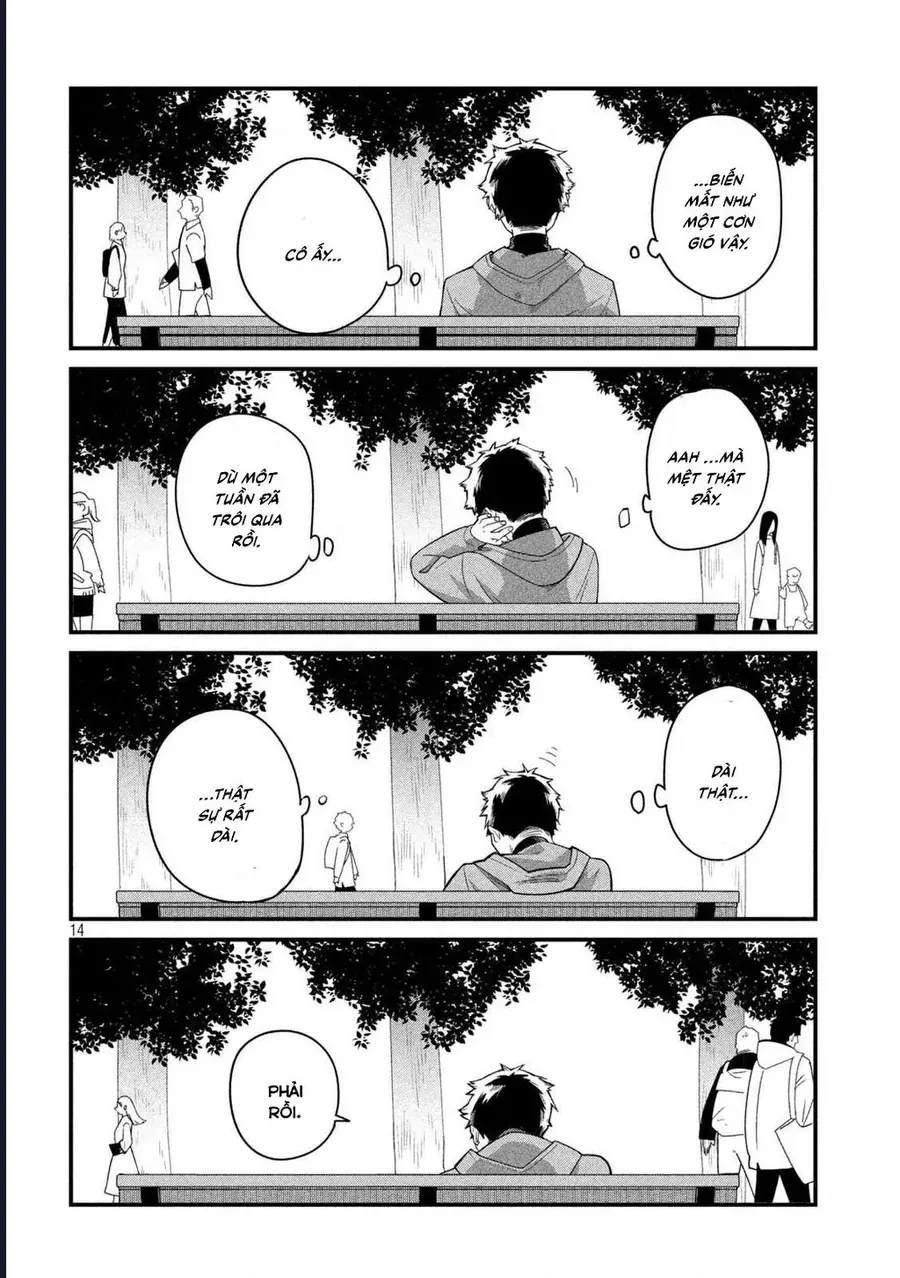 Go To Go Chapter 7 - Trang 15