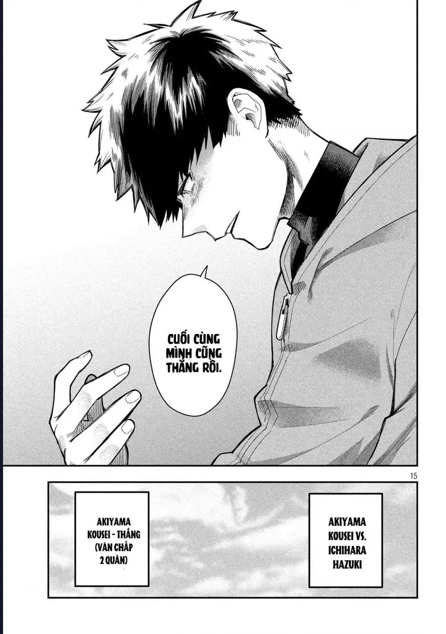 Go To Go Chapter 7 - Trang 16