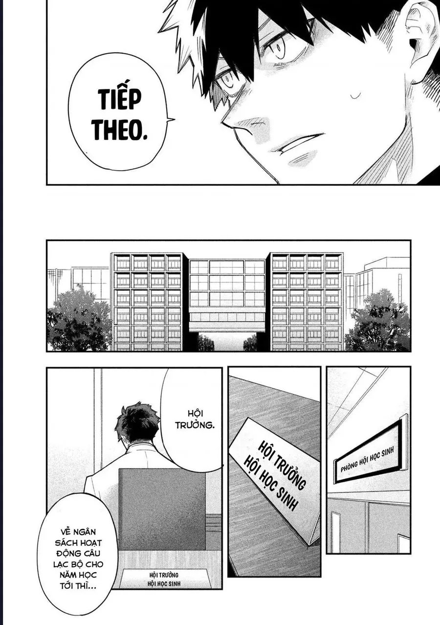 Go To Go Chapter 7 - Trang 17