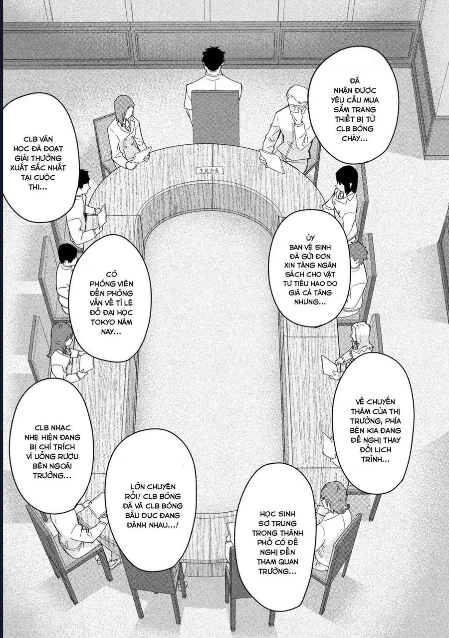 Go To Go Chapter 7 - Trang 18
