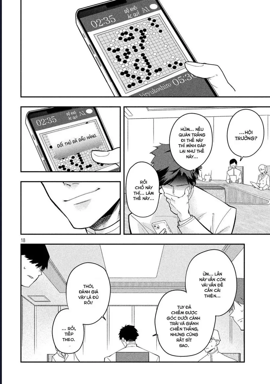 Go To Go Chapter 7 - Trang 19