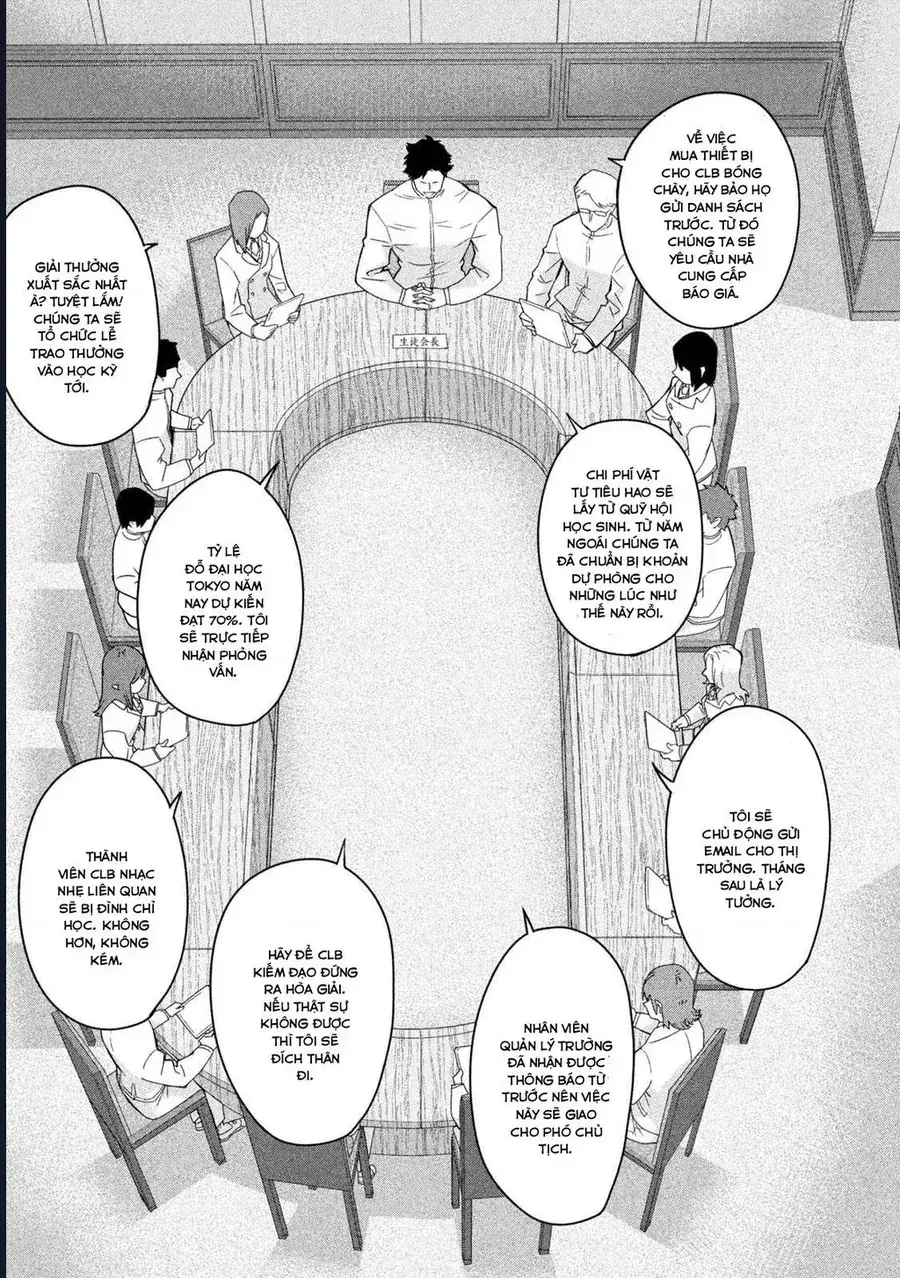 Go To Go Chapter 7 - Trang 20