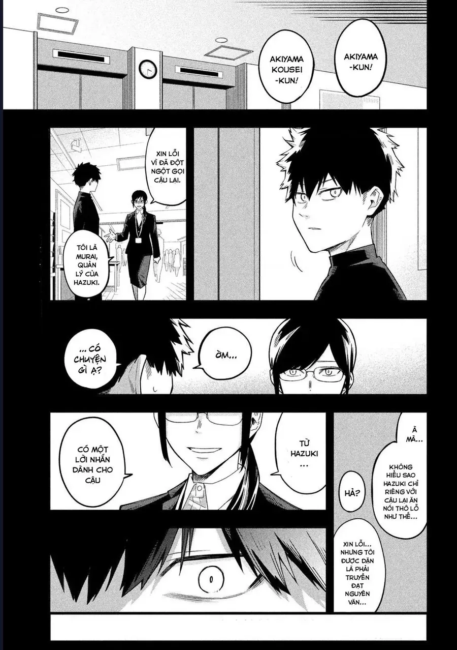 Go To Go Chapter 7 - Trang 4