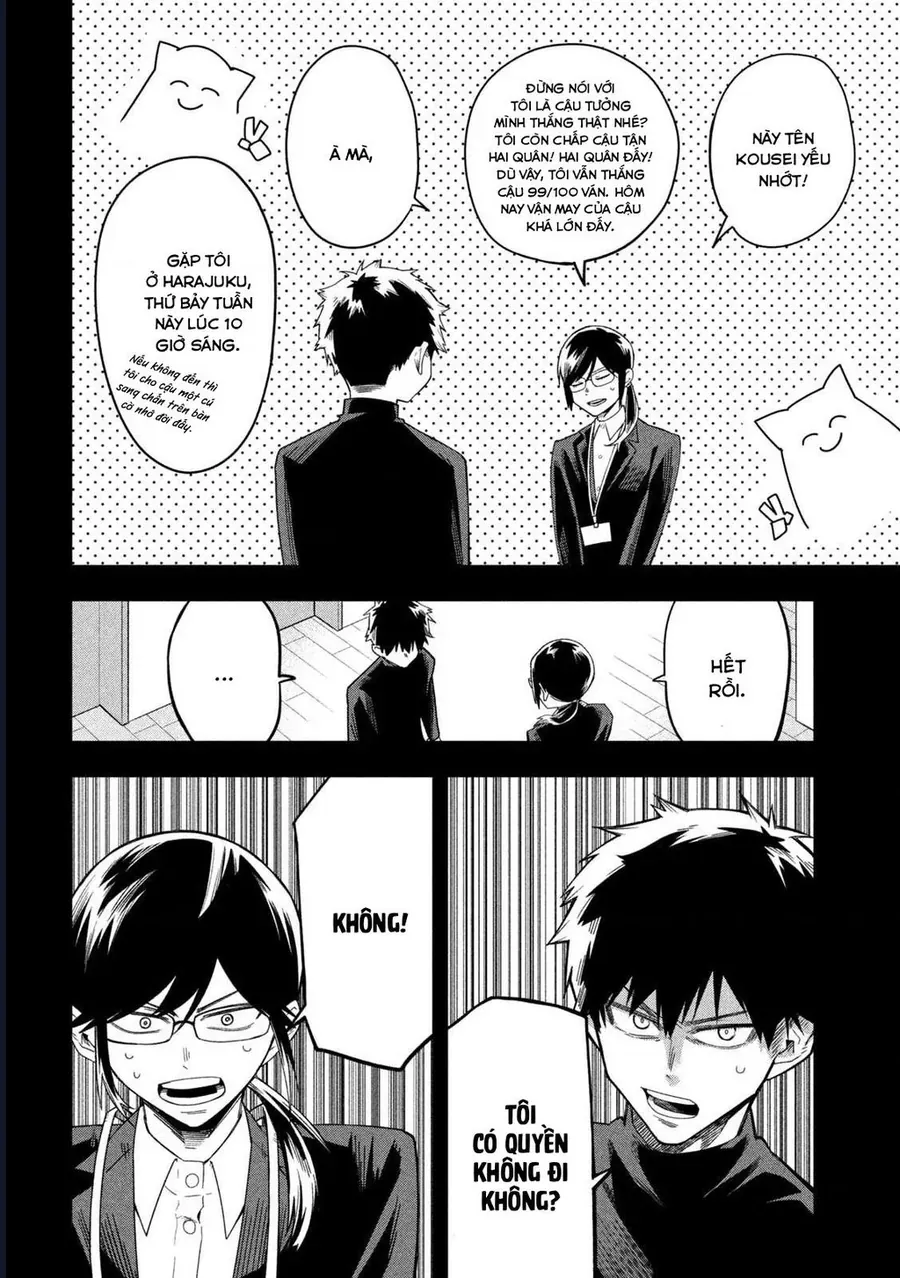 Go To Go Chapter 7 - Trang 5