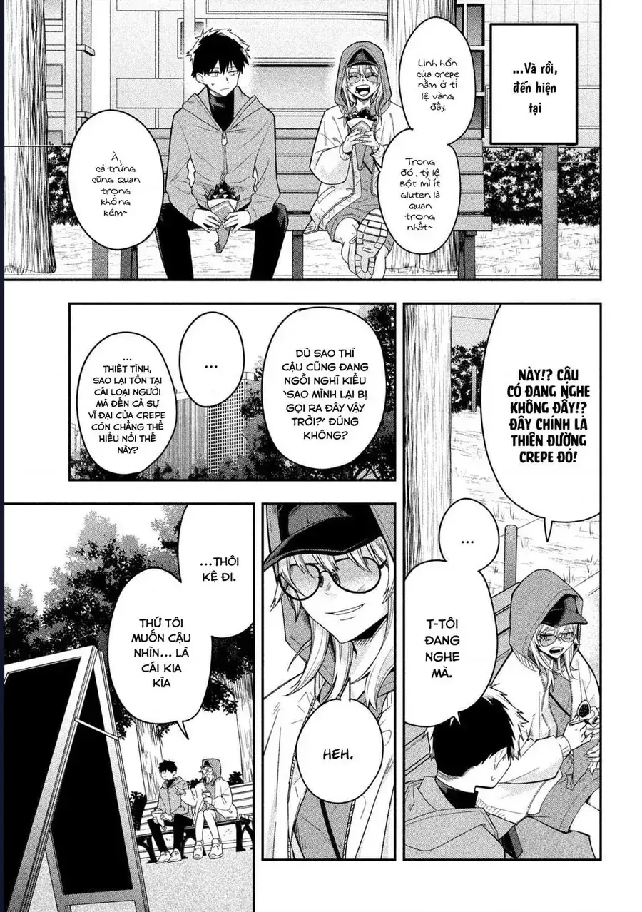Go To Go Chapter 7 - Trang 6