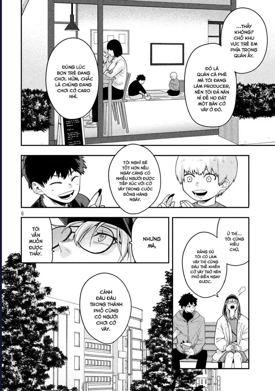 Go To Go Chapter 7 - Trang 7