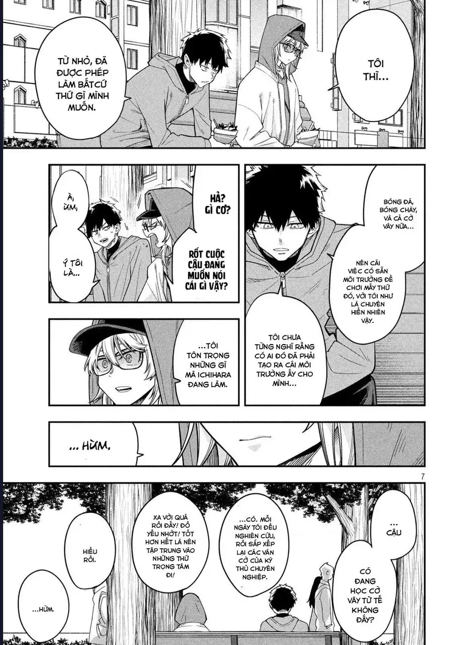 Go To Go Chapter 7 - Trang 8