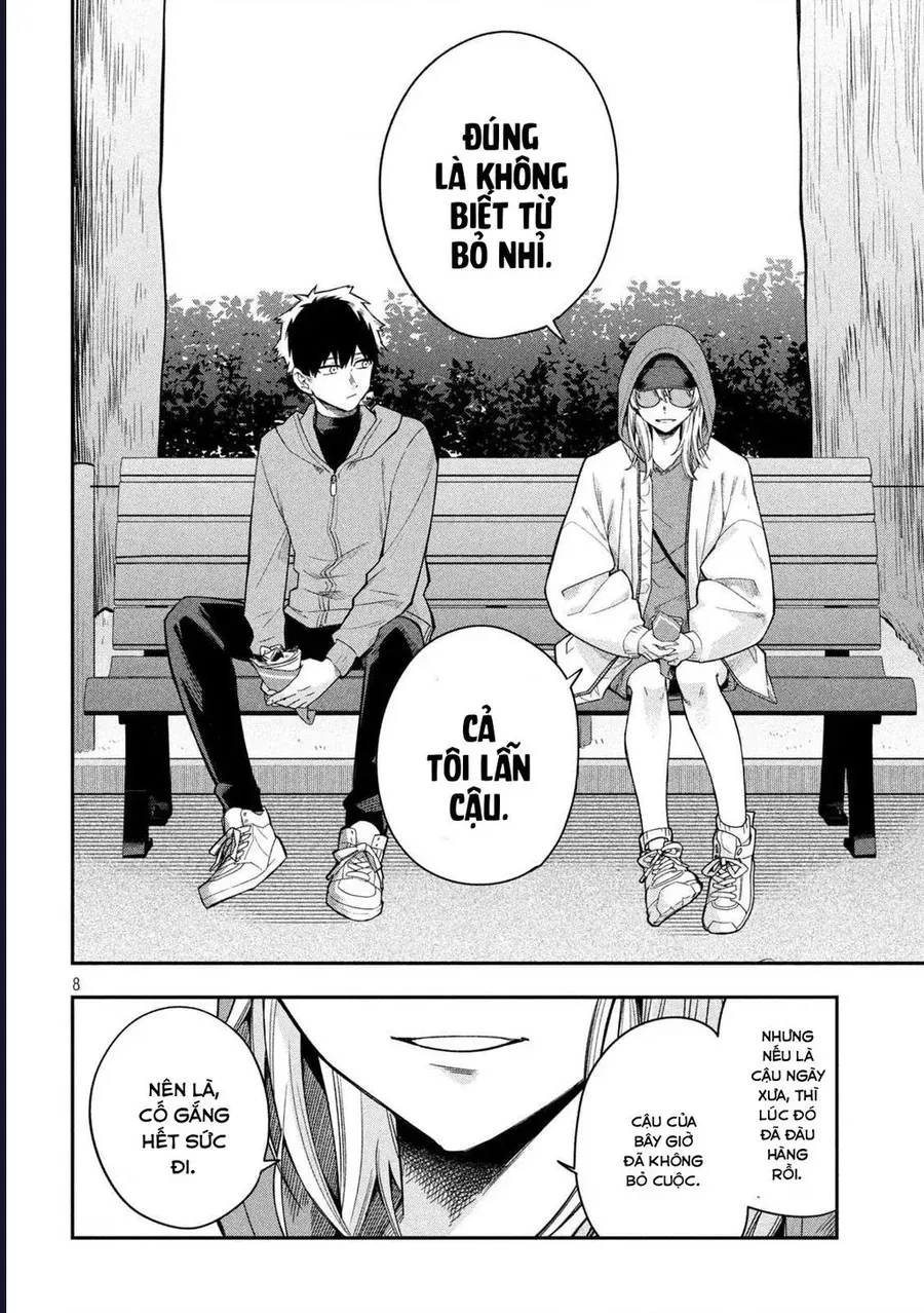 Go To Go Chapter 7 - Trang 9