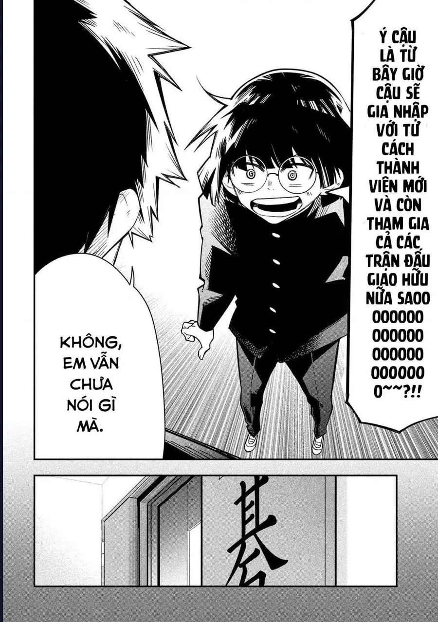Go To Go Chapter 8 - Trang 11