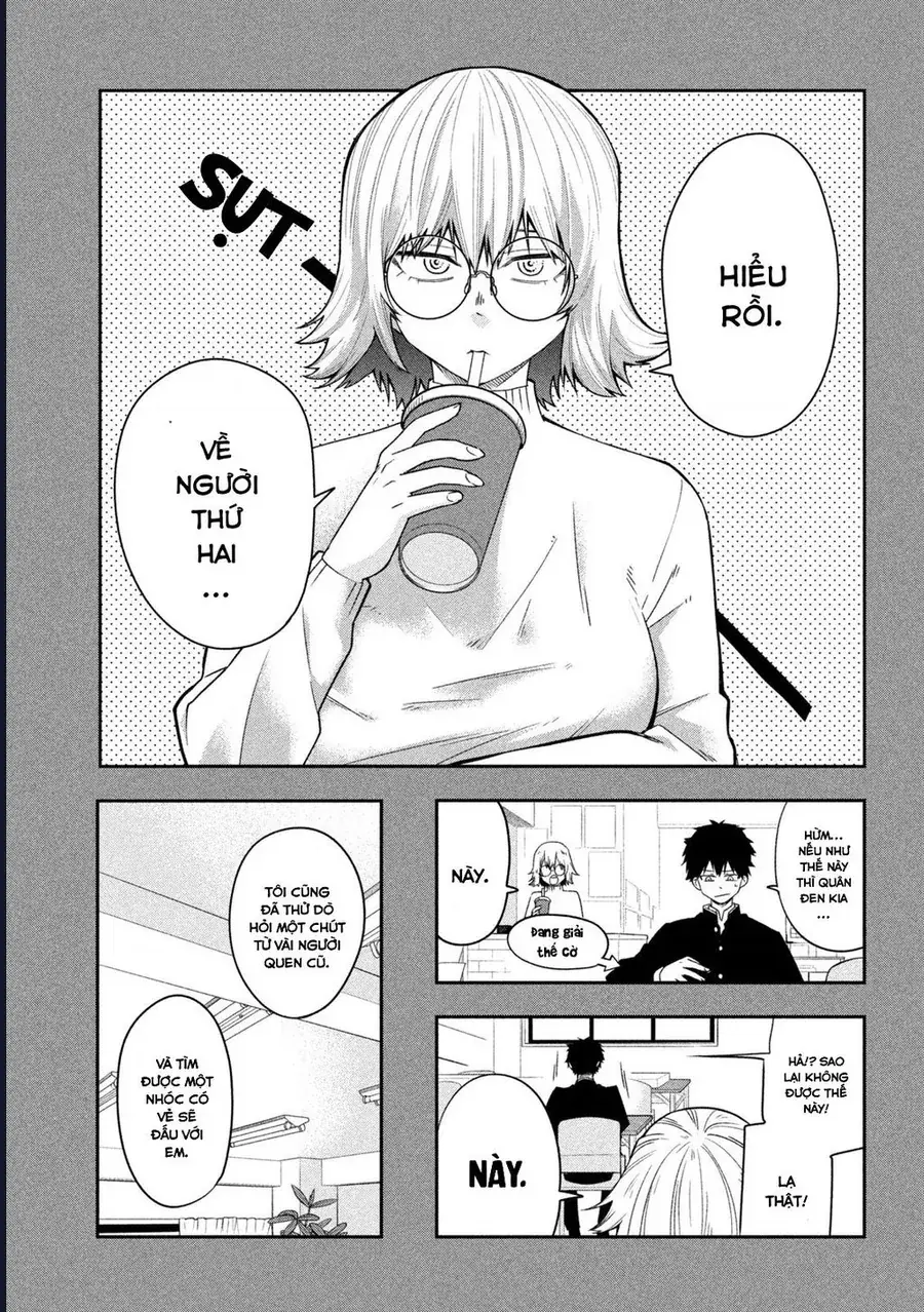 Go To Go Chapter 8 - Trang 12
