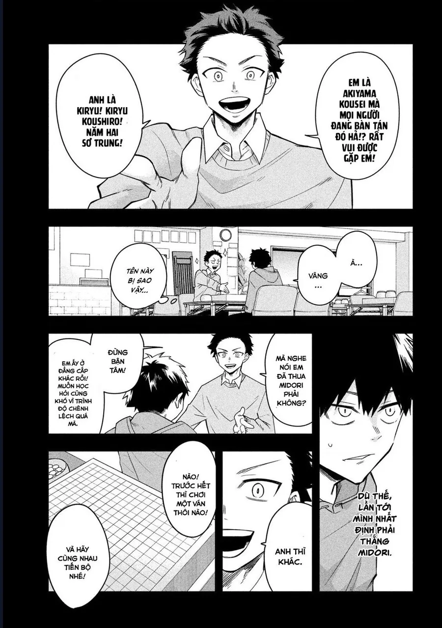 Go To Go Chapter 8 - Trang 14