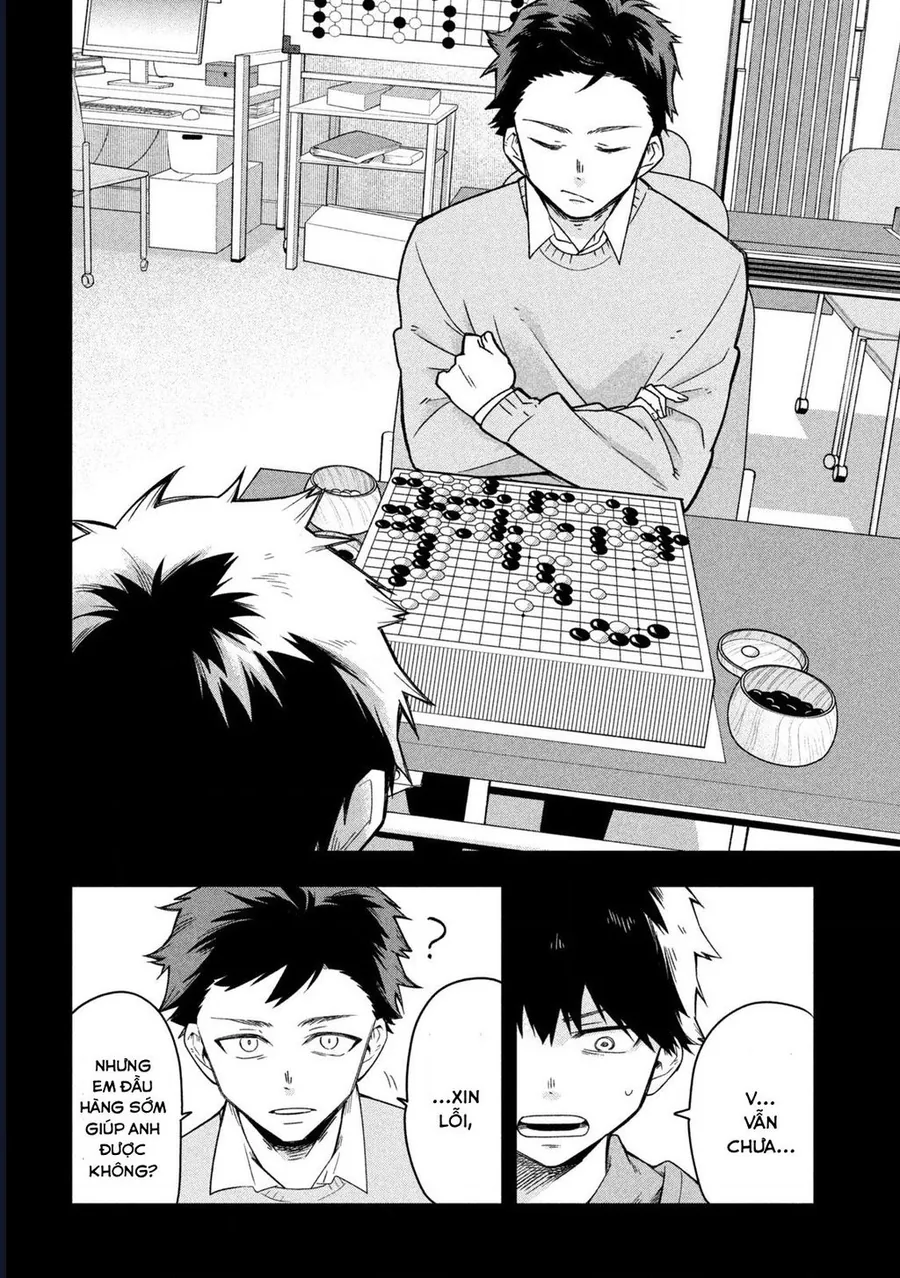 Go To Go Chapter 8 - Trang 15