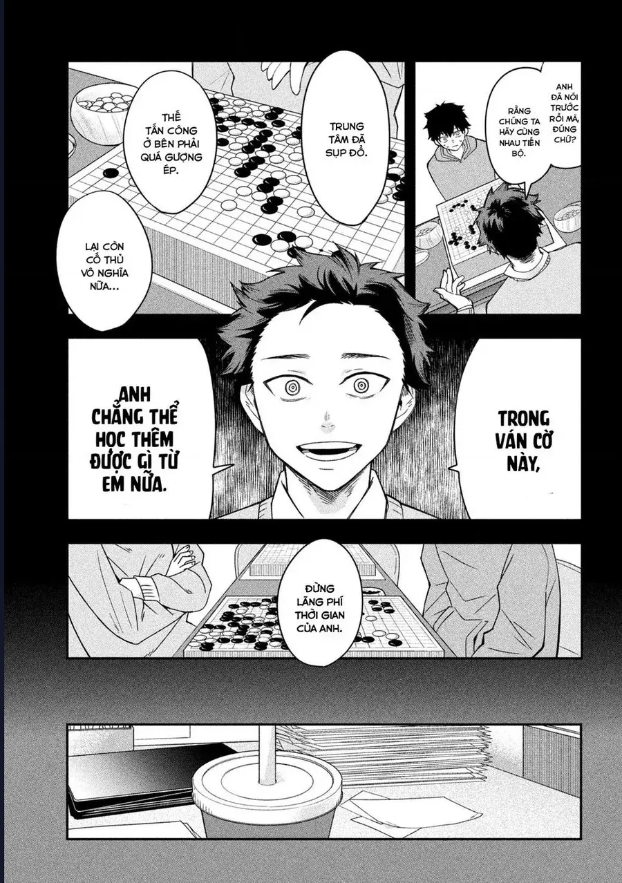 Go To Go Chapter 8 - Trang 16