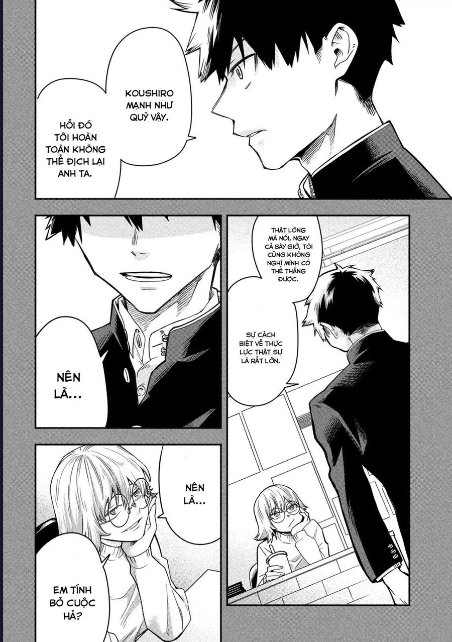 Go To Go Chapter 8 - Trang 17