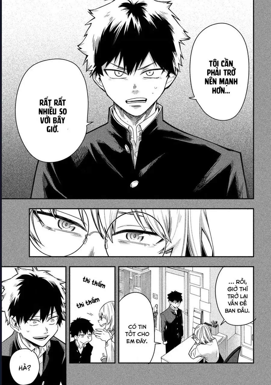 Go To Go Chapter 8 - Trang 18