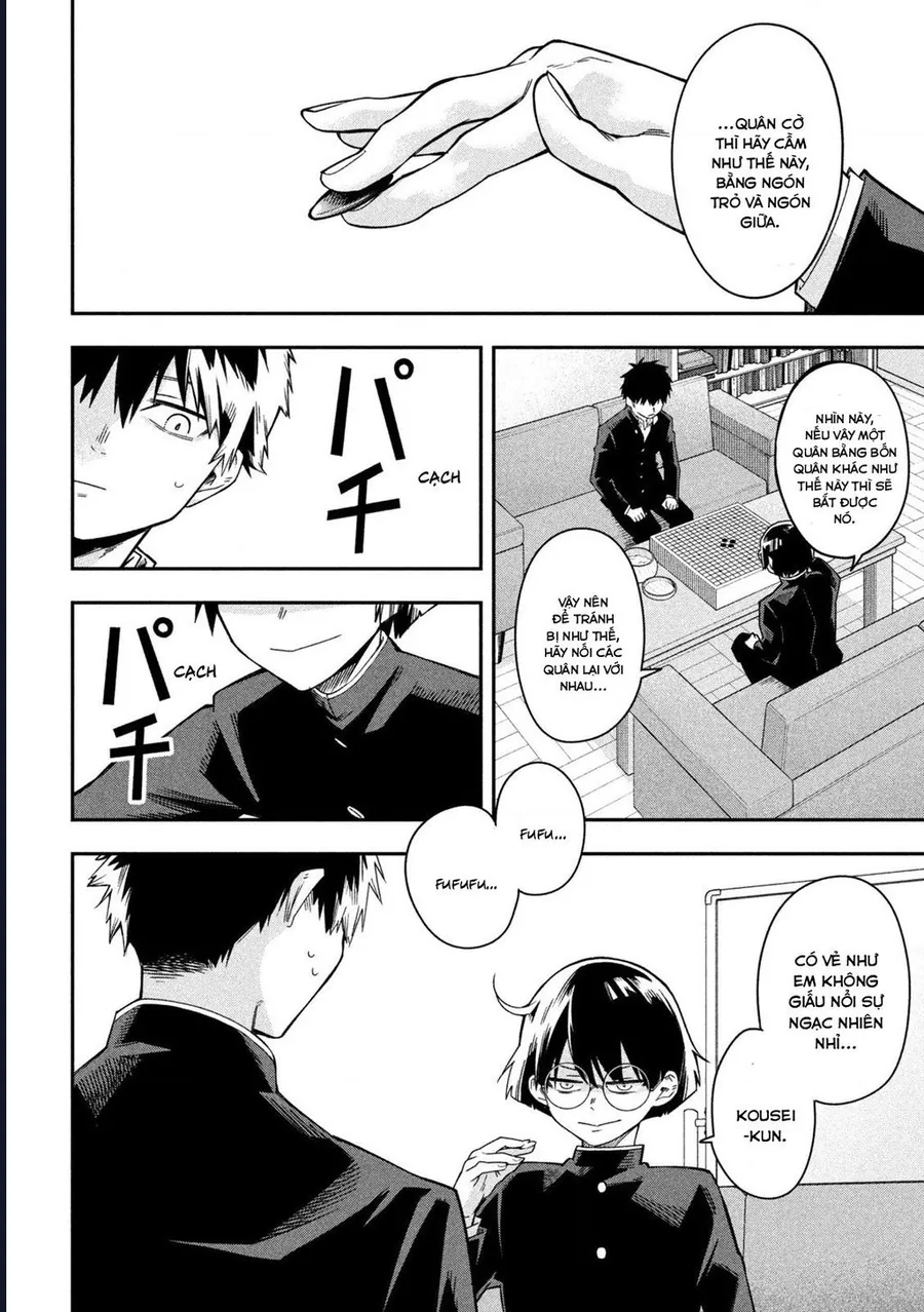 Go To Go Chapter 8 - Trang 19