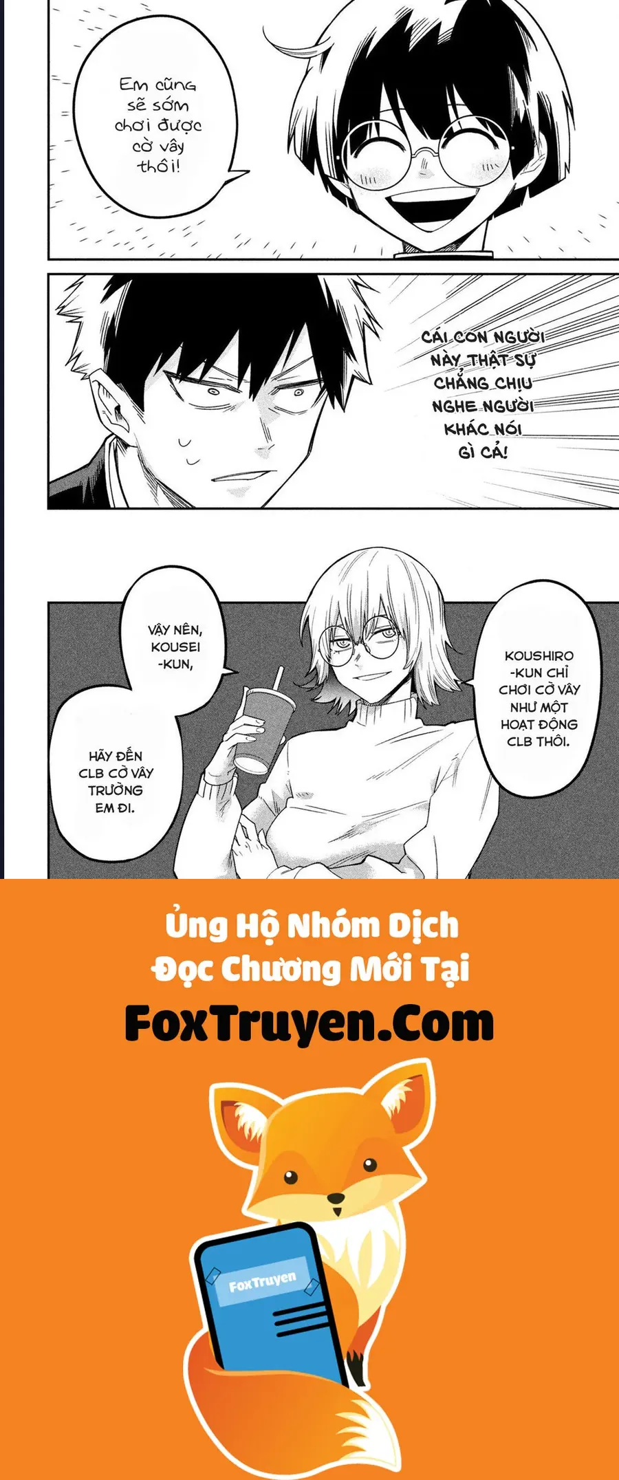 Go To Go Chapter 8 - Trang 21