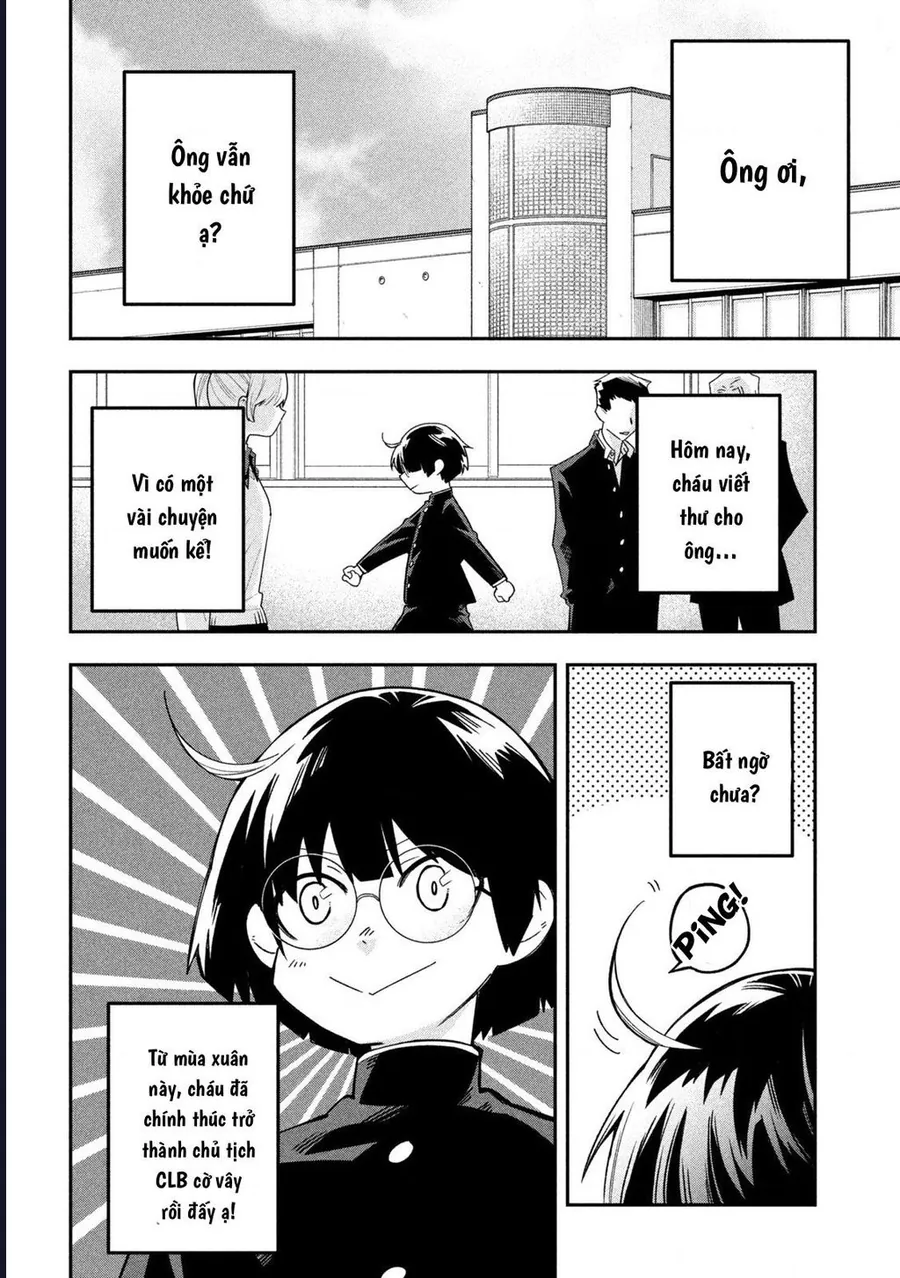 Go To Go Chapter 8 - Trang 5