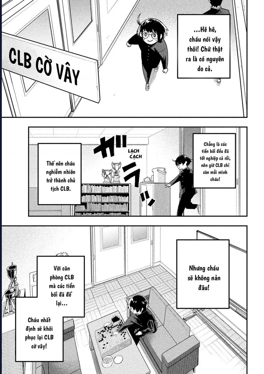 Go To Go Chapter 8 - Trang 6