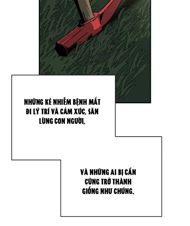 Góa Phu Tận Thế Chapter 1 - Trang 43