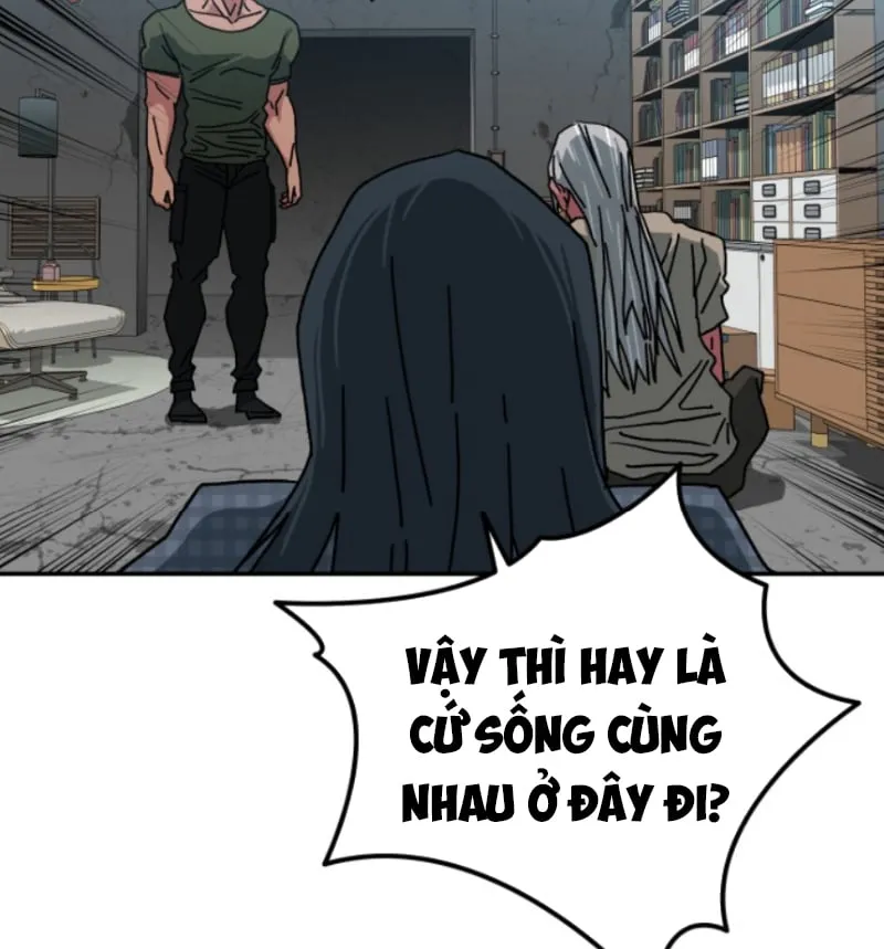 Góa Phu Tận Thế Chapter 10 - Trang 7