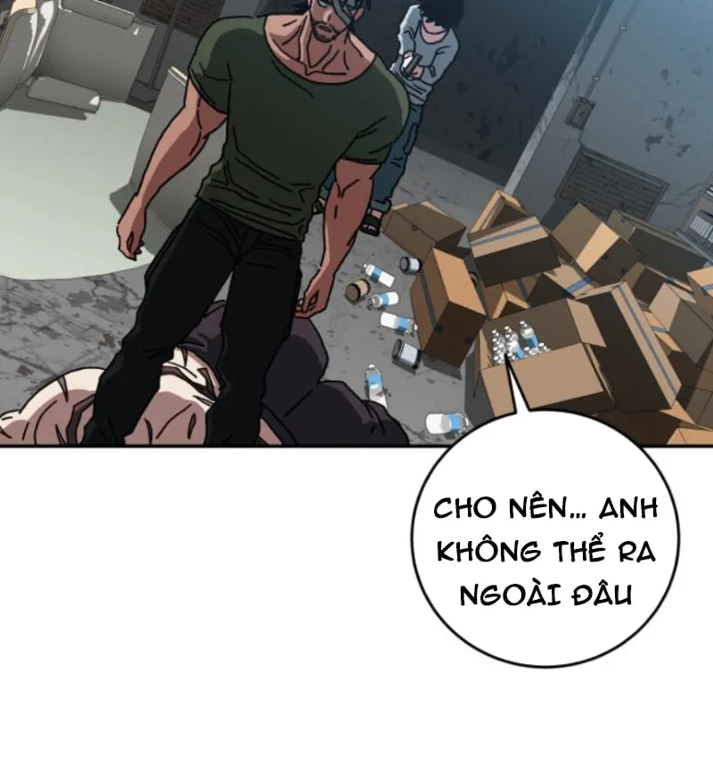 Góa Phu Tận Thế Chapter 11 - Trang 22